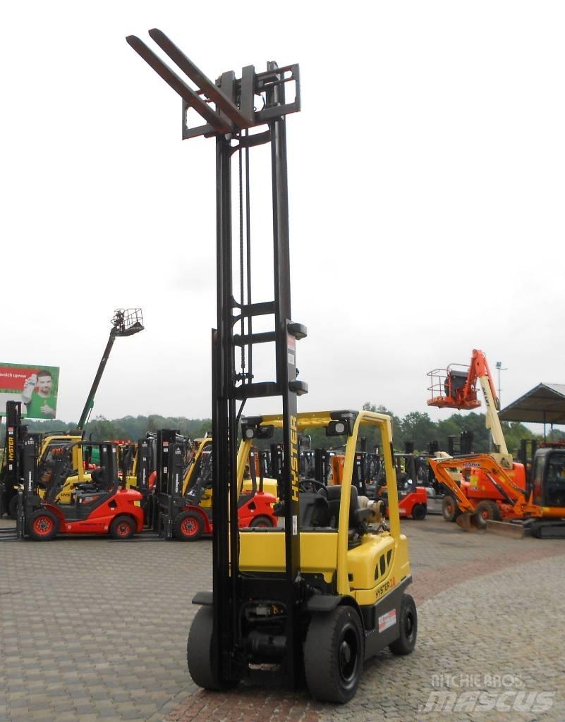 Hyster H2.00FT Nestekaasutrukit