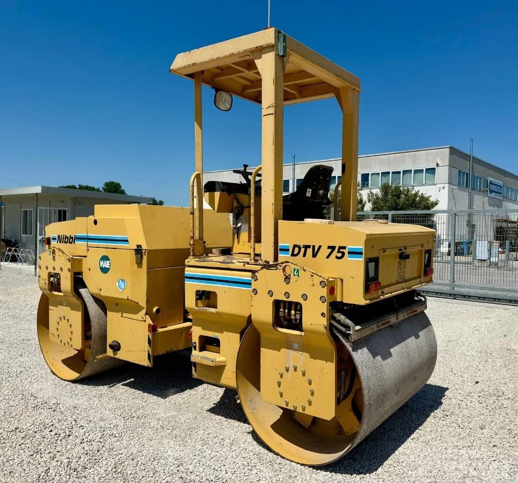 Bitelli DTV 75 Tandemjyrät