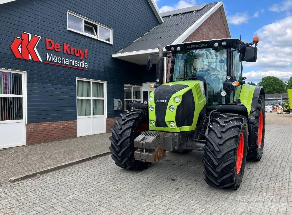 CLAAS 550 cis Traktorit