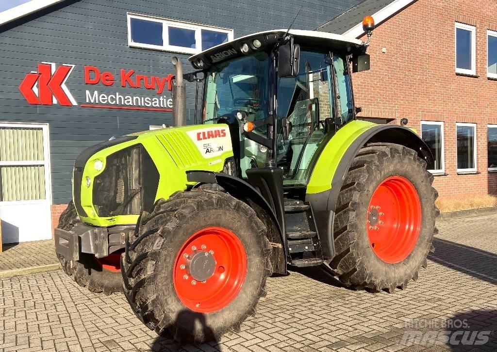 claas 550 cis Traktorit