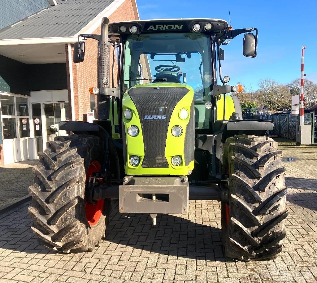 claas 550 cis Traktorit