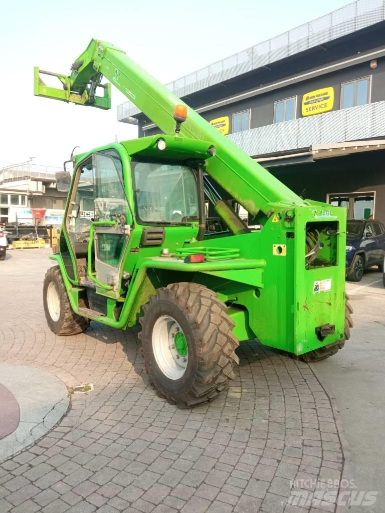 Merlo P 40.9 Maatalouskurottajat