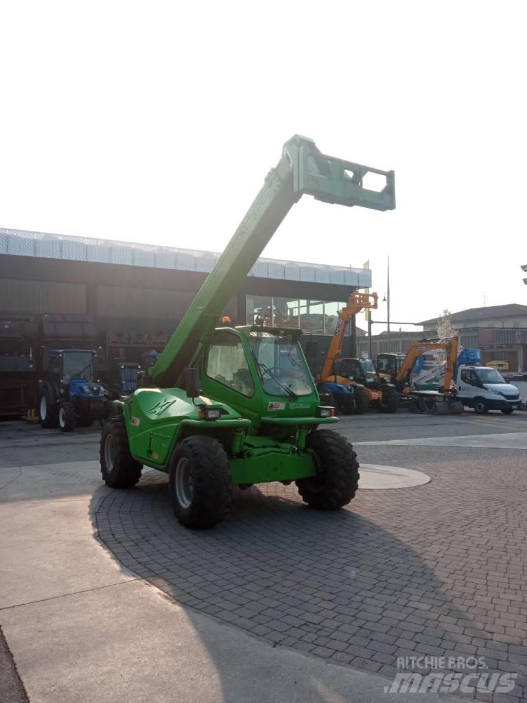 Merlo P 40.9 Maatalouskurottajat