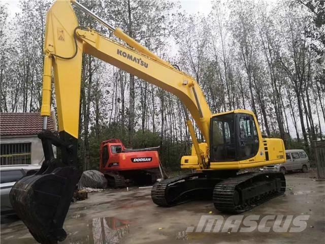 Komatsu pc200-6 Telakaivukoneet