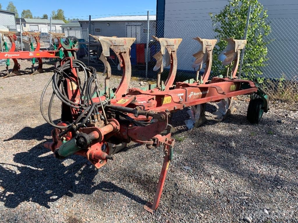 Kverneland EG85 Paluuaurat