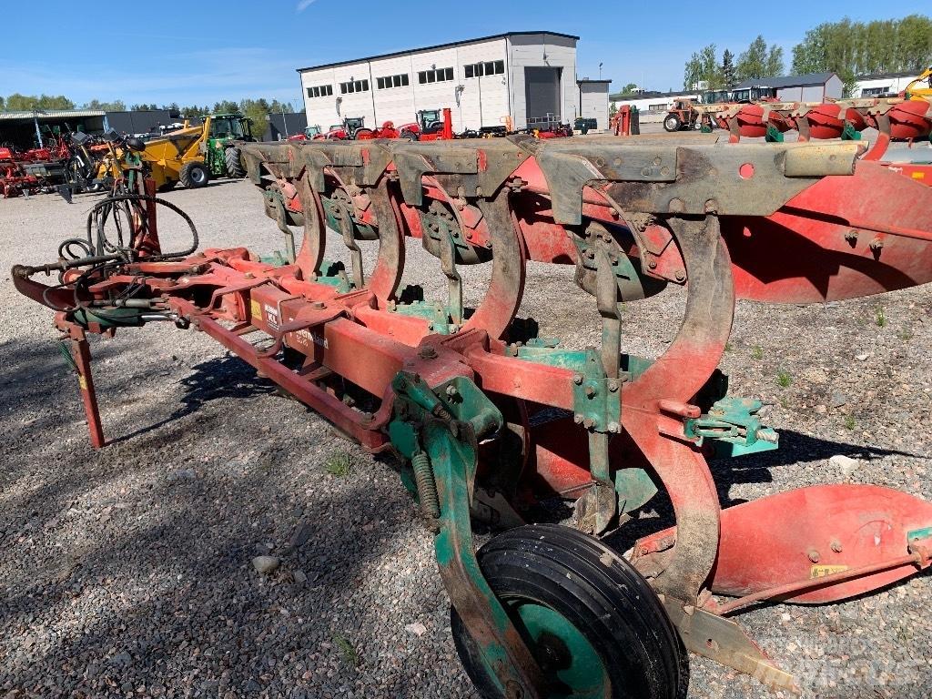 Kverneland EG85 Paluuaurat