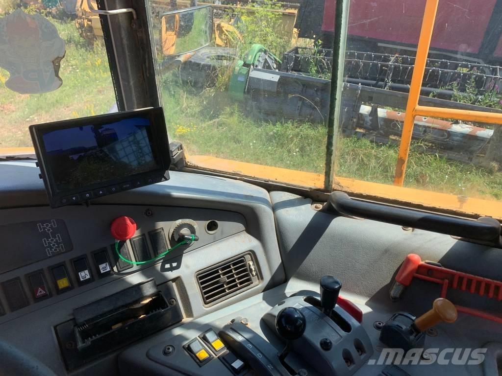 Volvo A 25 D Dumpperit