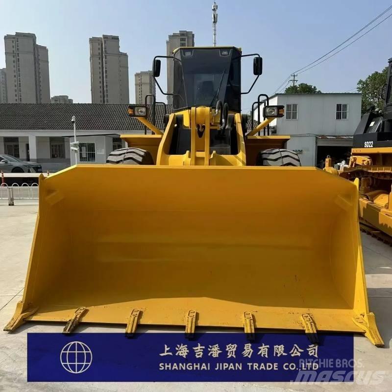 Komatsu WA 380 Pyöräkuormaajat