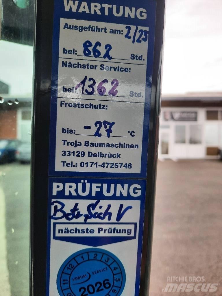 Kramer 5035 Pyöräkuormaajat