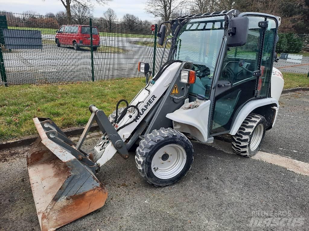 Kramer 5035 Pyöräkuormaajat