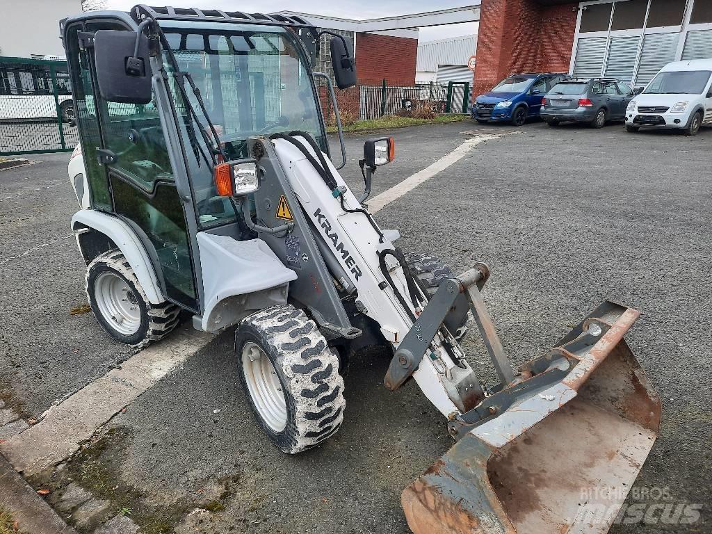 Kramer 5035 Pyöräkuormaajat