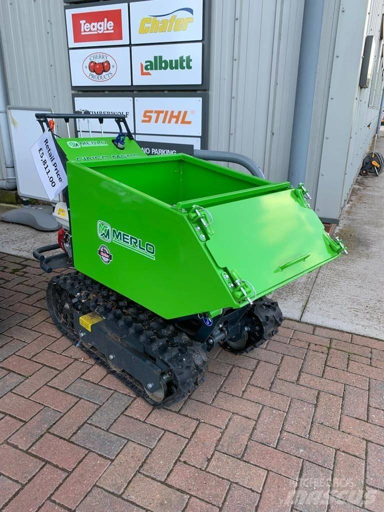 Merlo cingo m500d Muut haarukkatrukit