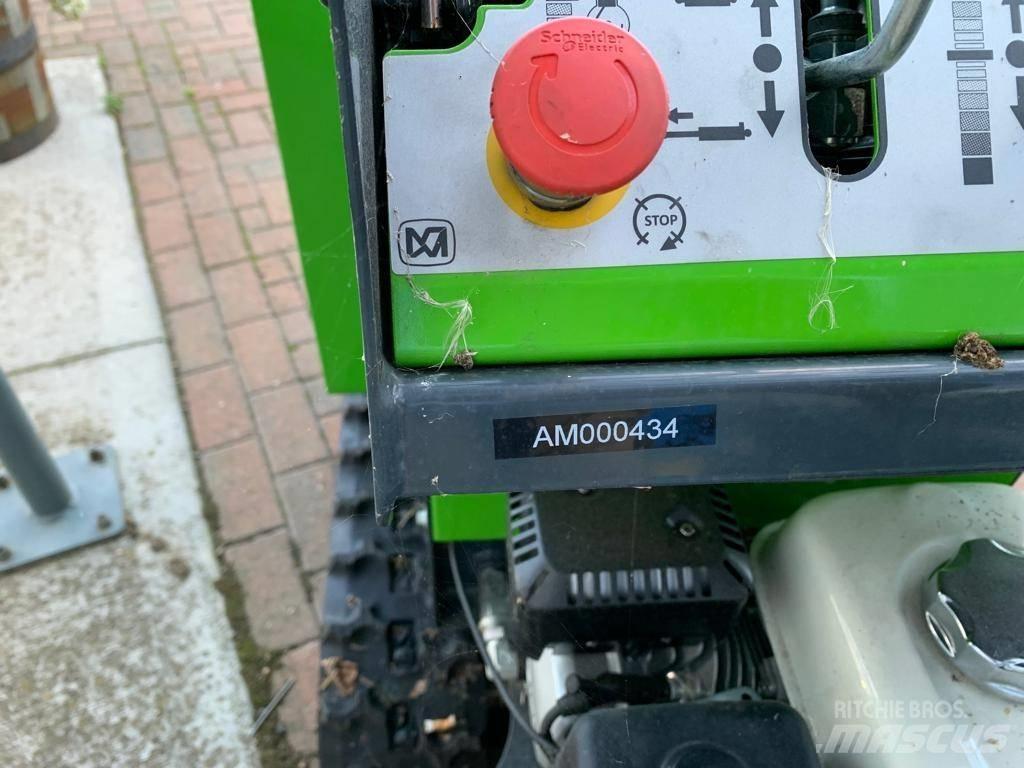 Merlo cingo m500d Muut haarukkatrukit