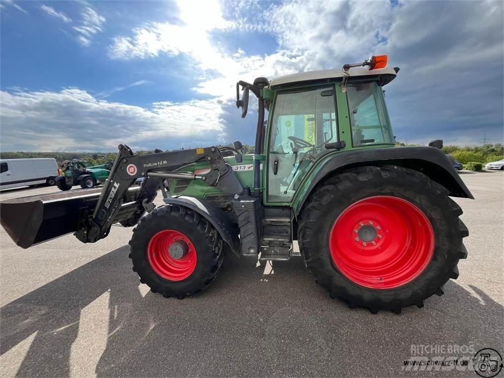 Fendt 313 Vario Traktorit