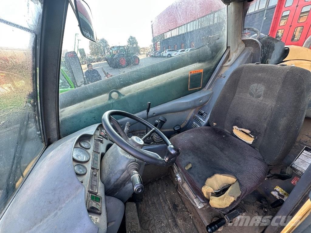 New Holland LM 640 Maatalouskurottajat