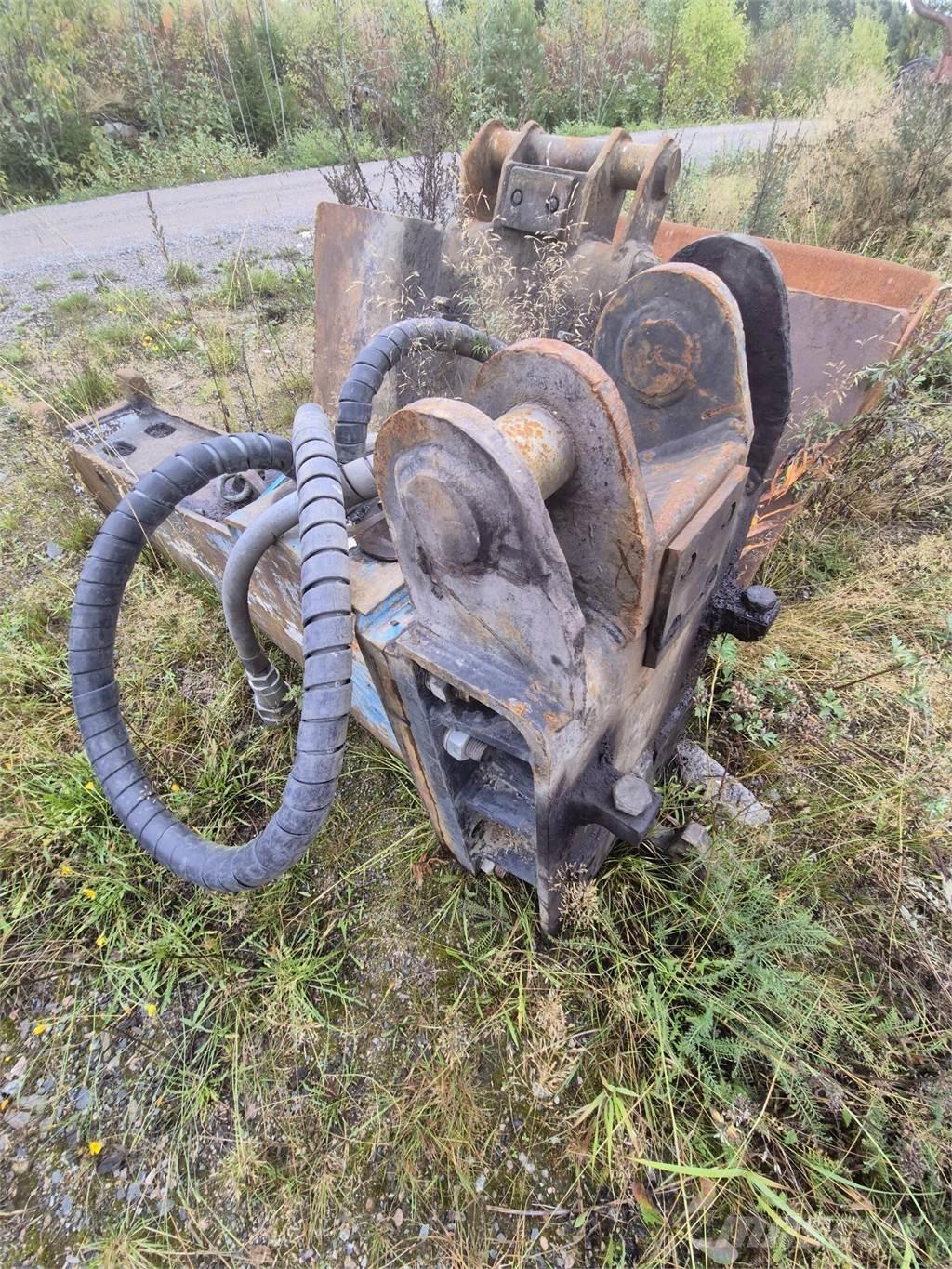 Krupp routavasara Iskuvasarat