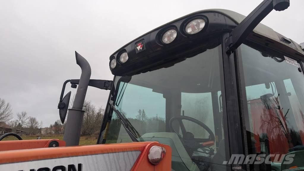 Massey Ferguson 5465 Traktorit