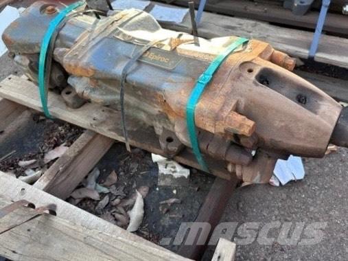 Atlas Copco M 2 D Vaakaporauslaitteet