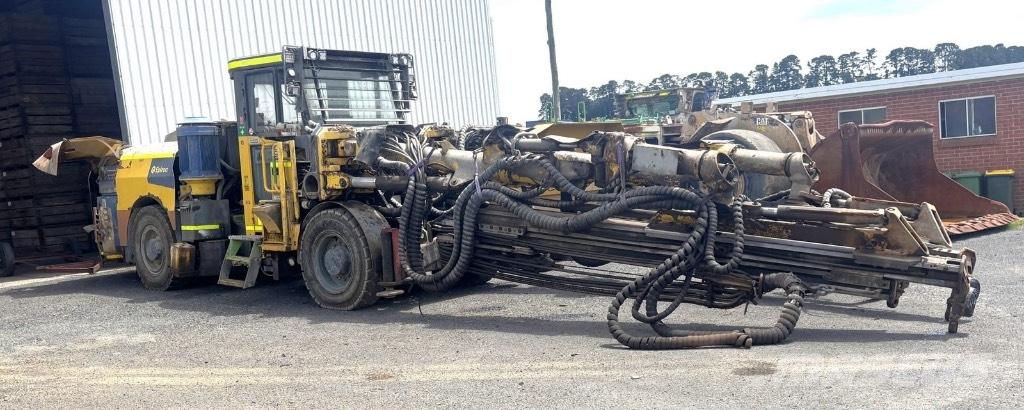 Atlas Copco M 2 D Vaakaporauslaitteet