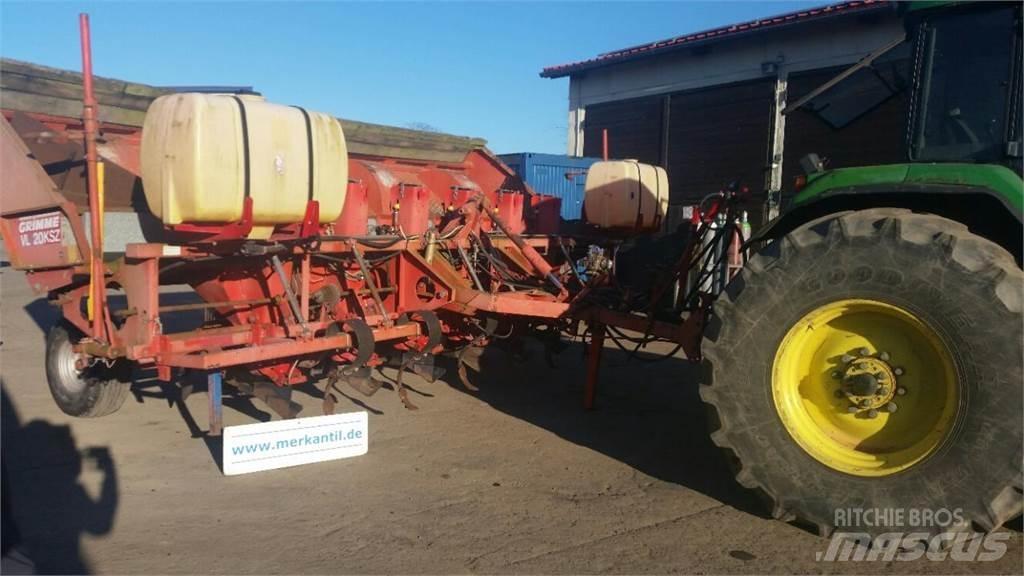Grimme VL 20 KSZ Perunanistutuskoneet