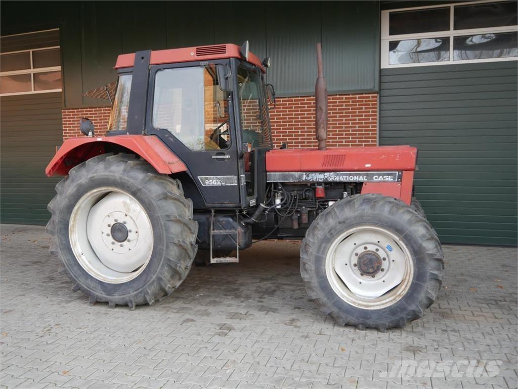 Case IH 956 XL Traktorit