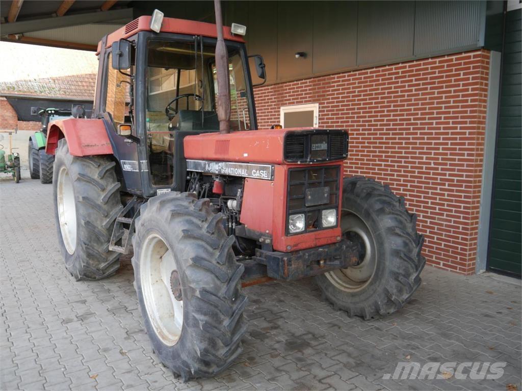 Case IH 956 XL Traktorit