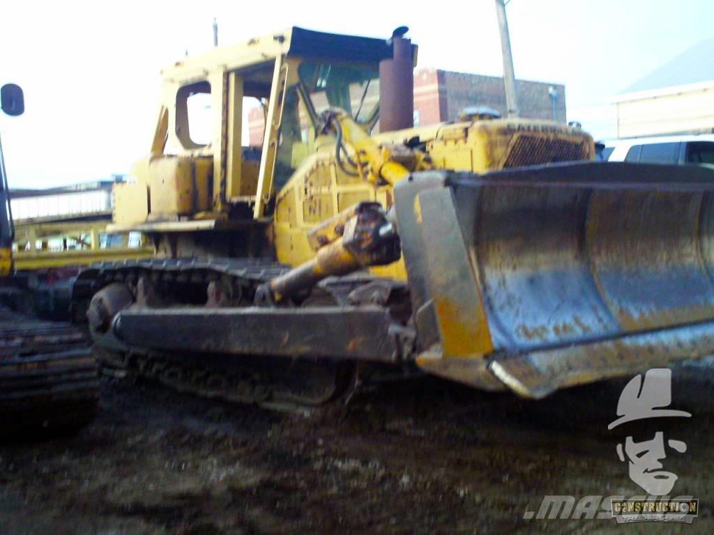 CAT D 8 K Telaketjupuskutraktorit