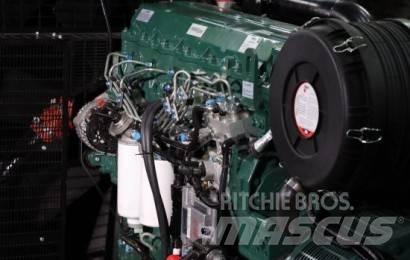  Bigtrack 3400 Hybrid generaattorit