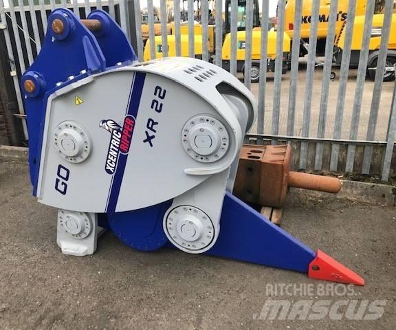 Xcentric XR22 Iskuvasarat