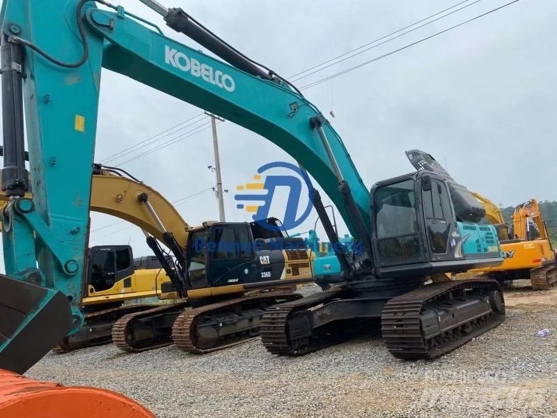 Kobelco SK 330D Telakaivukoneet