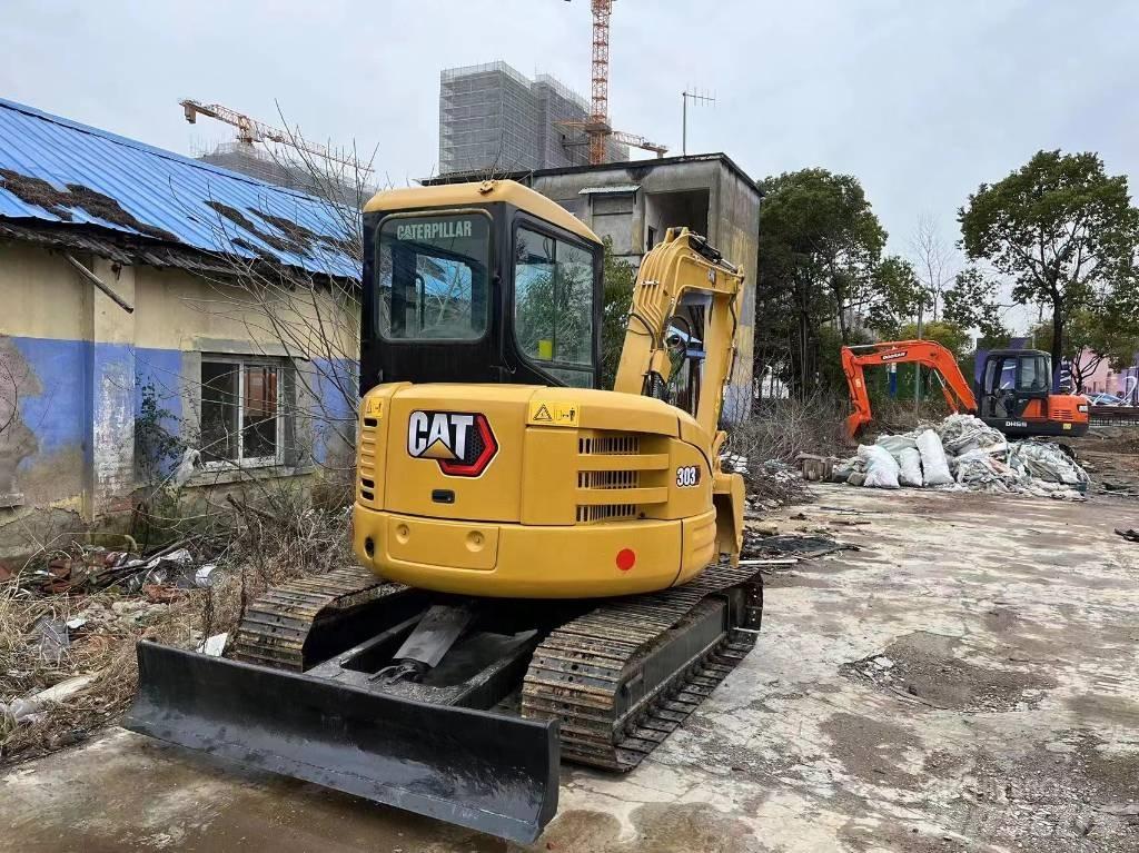 CAT 303 CR Minikaivukoneet < 7t