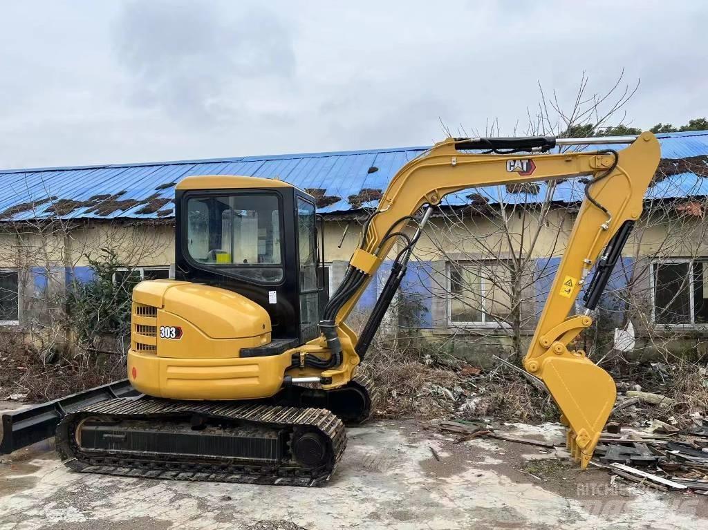 CAT 303 CR Minikaivukoneet < 7t