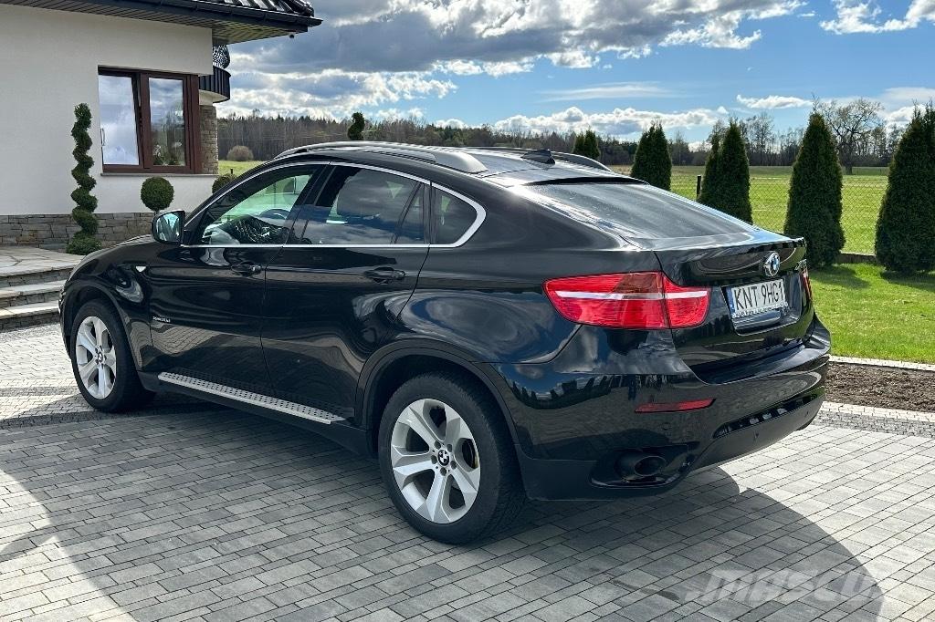 BMW X6 Henkilöautot