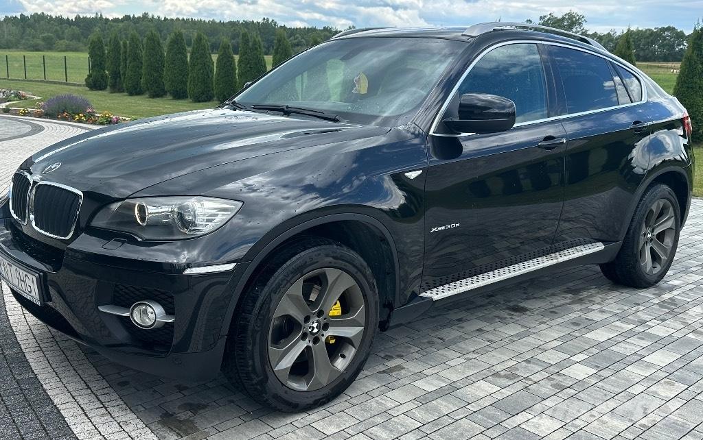 BMW X6 Henkilöautot