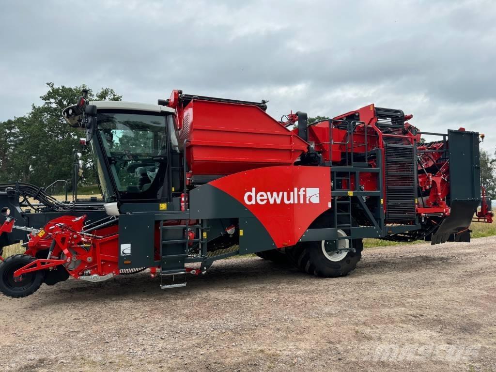 Dewulf RQA 3060 Perunannostokoneet