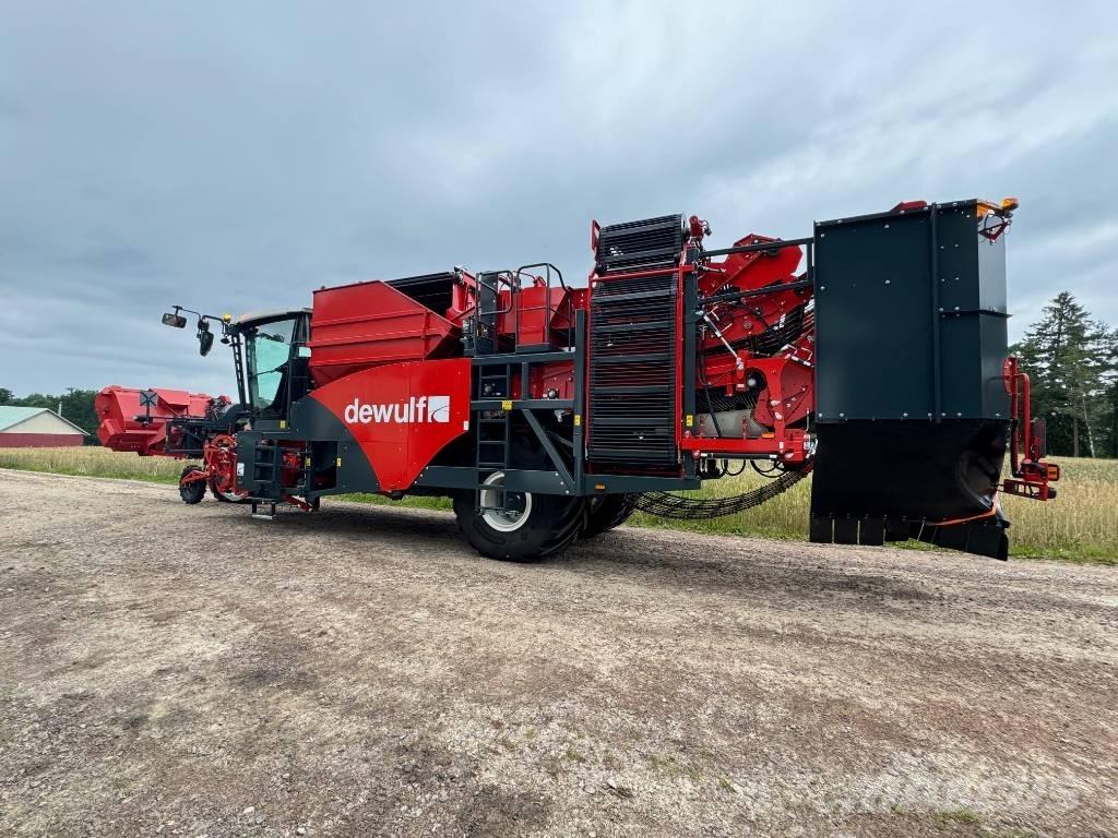 Dewulf RQA 3060 Perunannostokoneet