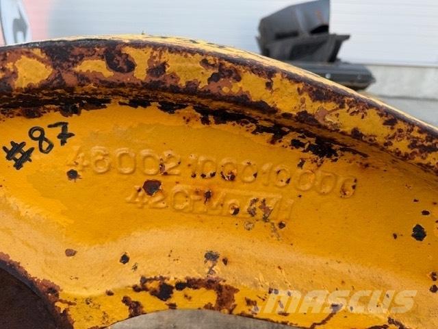 Liebherr BUCKET LINK Kauhat
