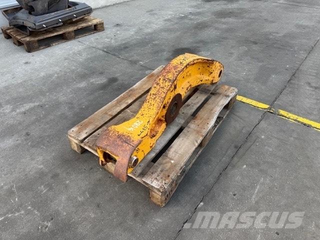 Liebherr BUCKET LINK Kauhat
