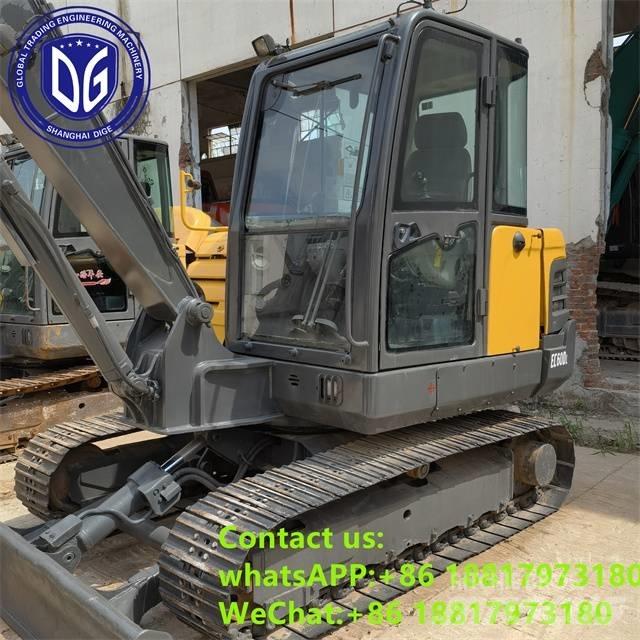 Volvo EC 60 C Telakaivukoneet