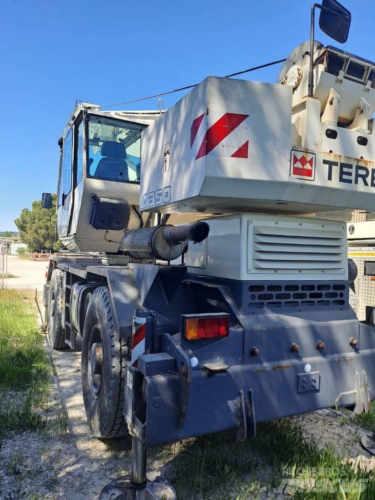 Terex A 350 RT-nosturit
