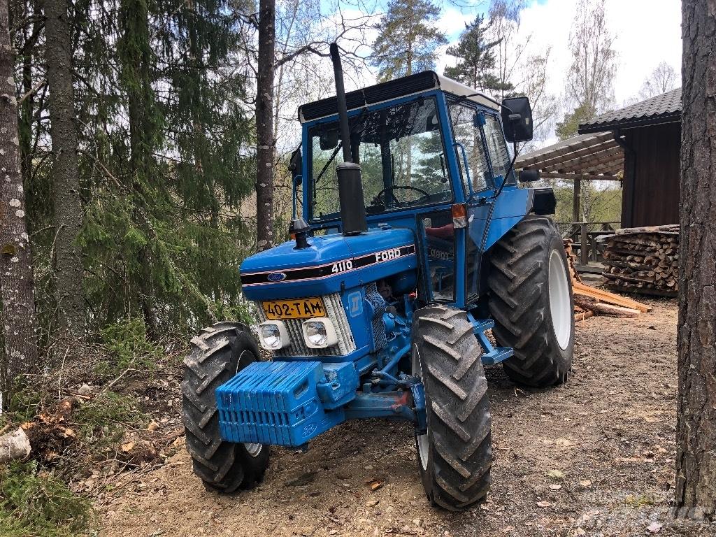 Ford 4110 Traktorit