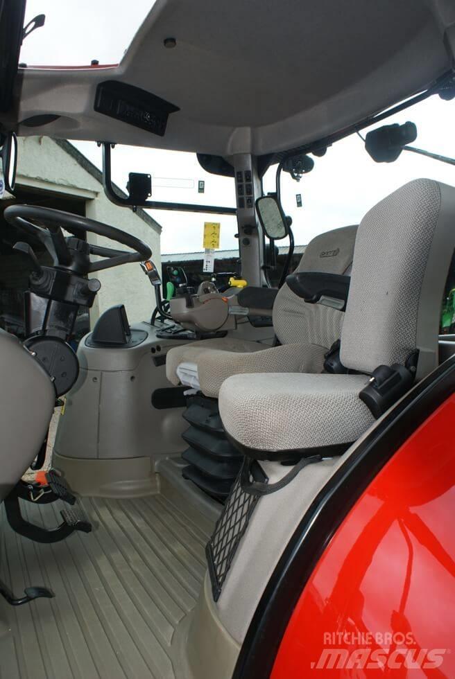 CASE Puma 150 Traktorit
