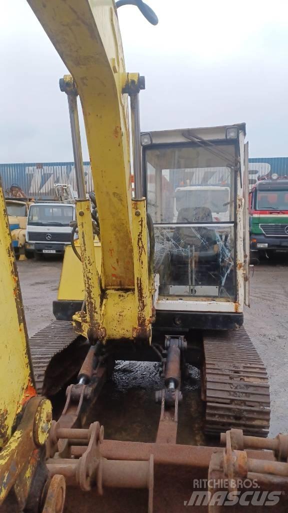 Volvo ED 750 Midikaivukoneet 7t - 12t