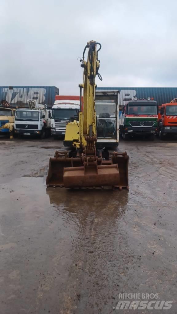 Volvo ED 750 Midikaivukoneet 7t - 12t