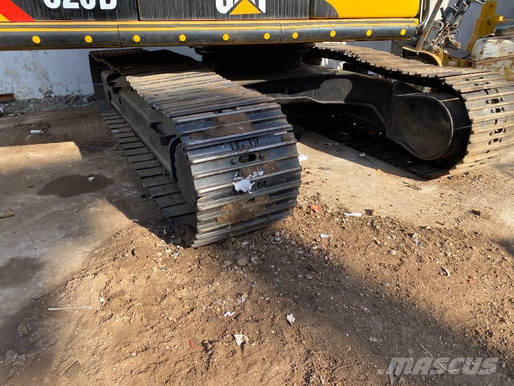 CAT 320 D Telakaivukoneet