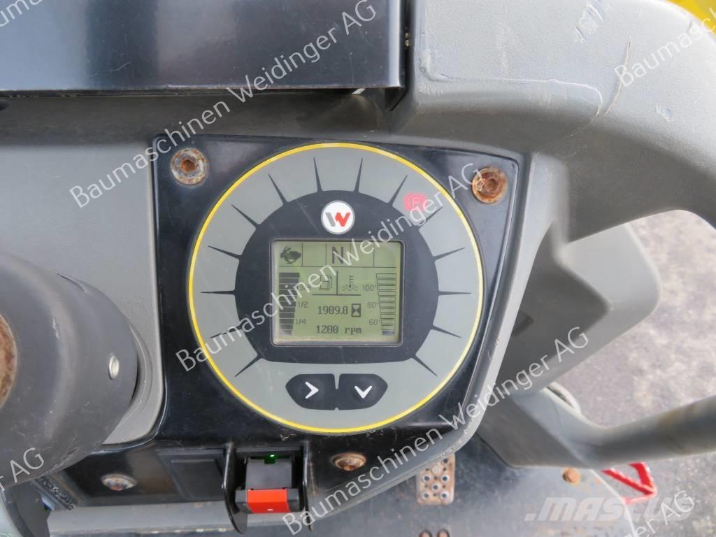 Wacker Neuson DW 40 Dumpperit