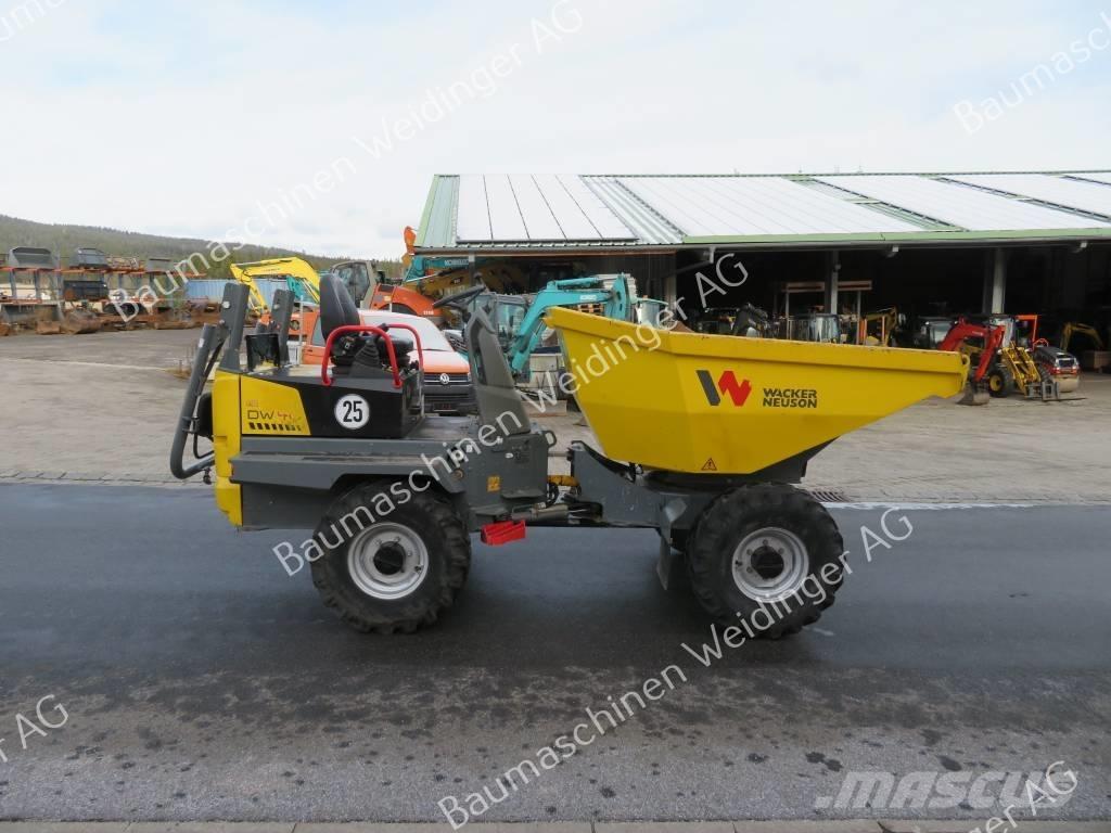 Wacker Neuson DW 40 Dumpperit