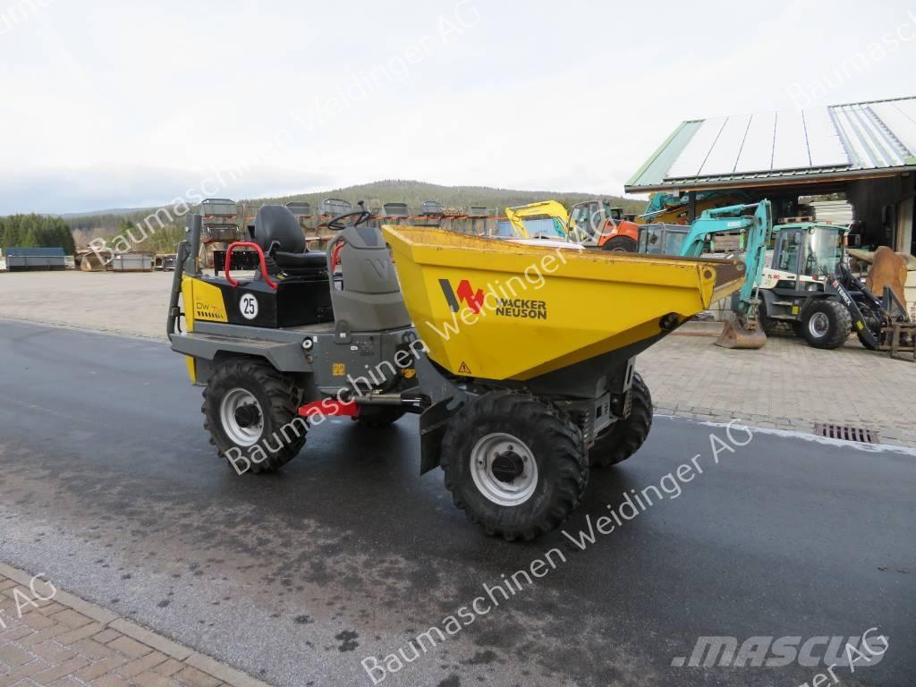 Wacker Neuson DW 40 Dumpperit
