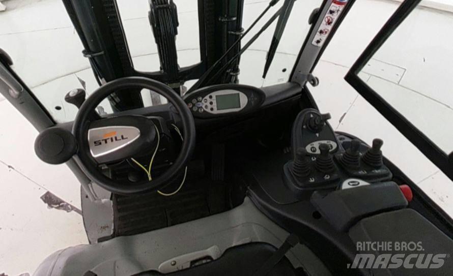 Still RX 60-25 Sähkötrukit
