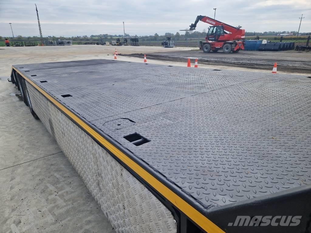 Scania P 400 Lava / vinssi kuorma-autot